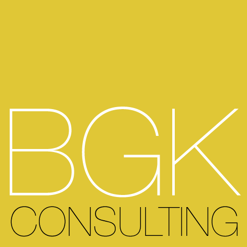 BGK Consulting logo